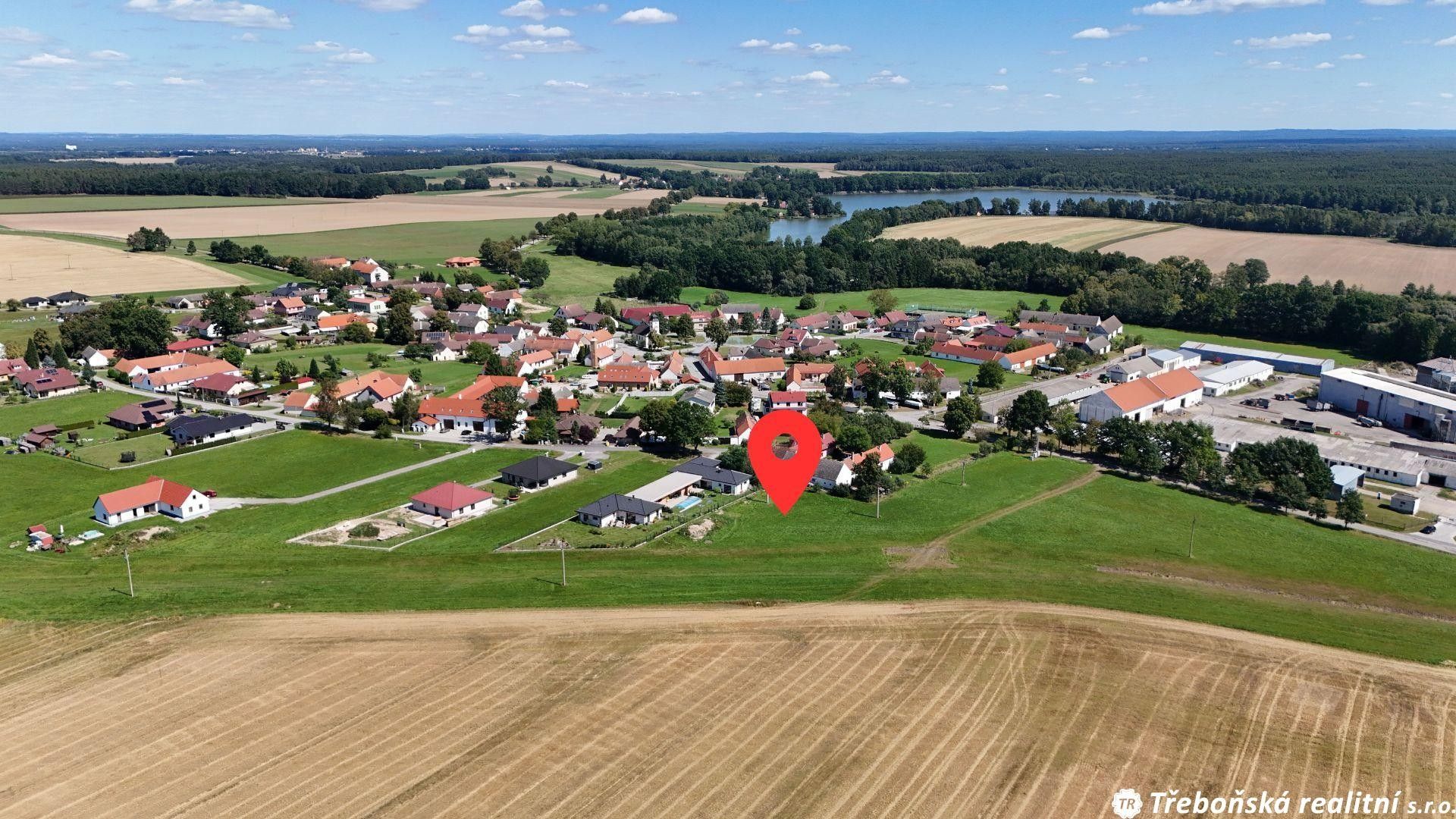 Pozemky pro bydlení, Libín