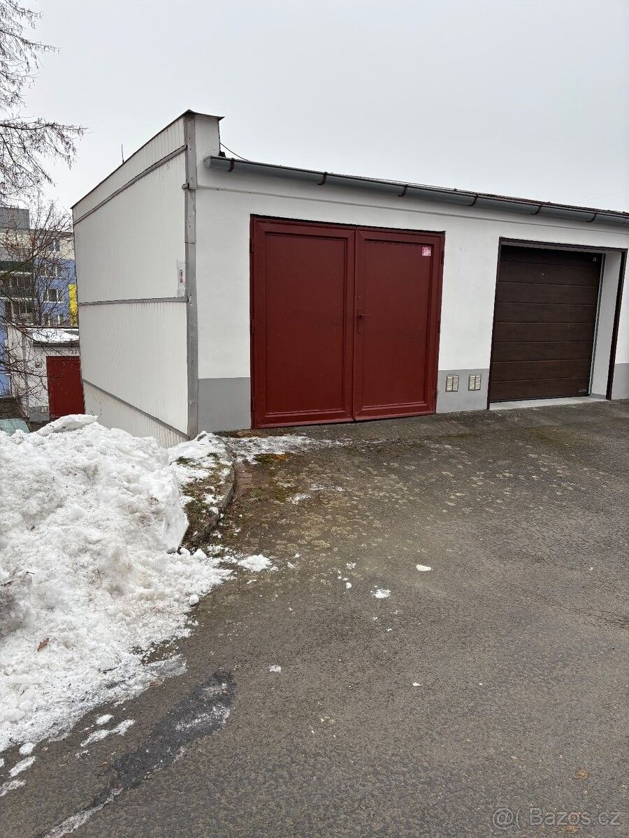 Garáže, Tachov, 347 01