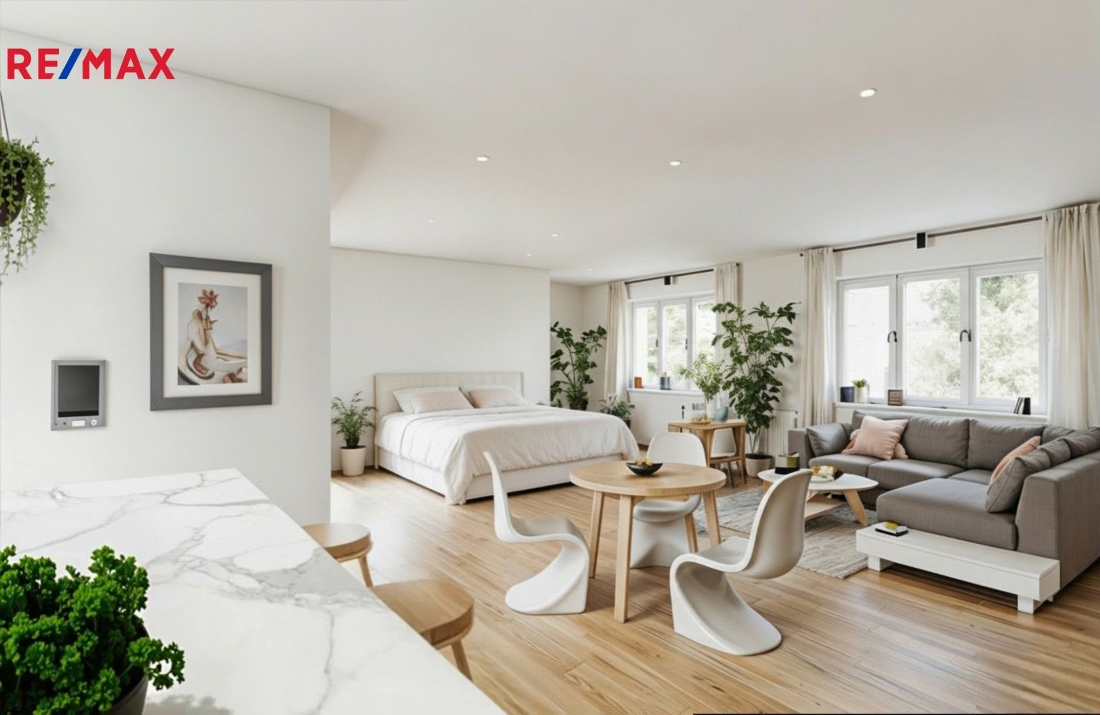 Prodej byt 2+kk - Zelenohorská 498, Praha, 43 m²