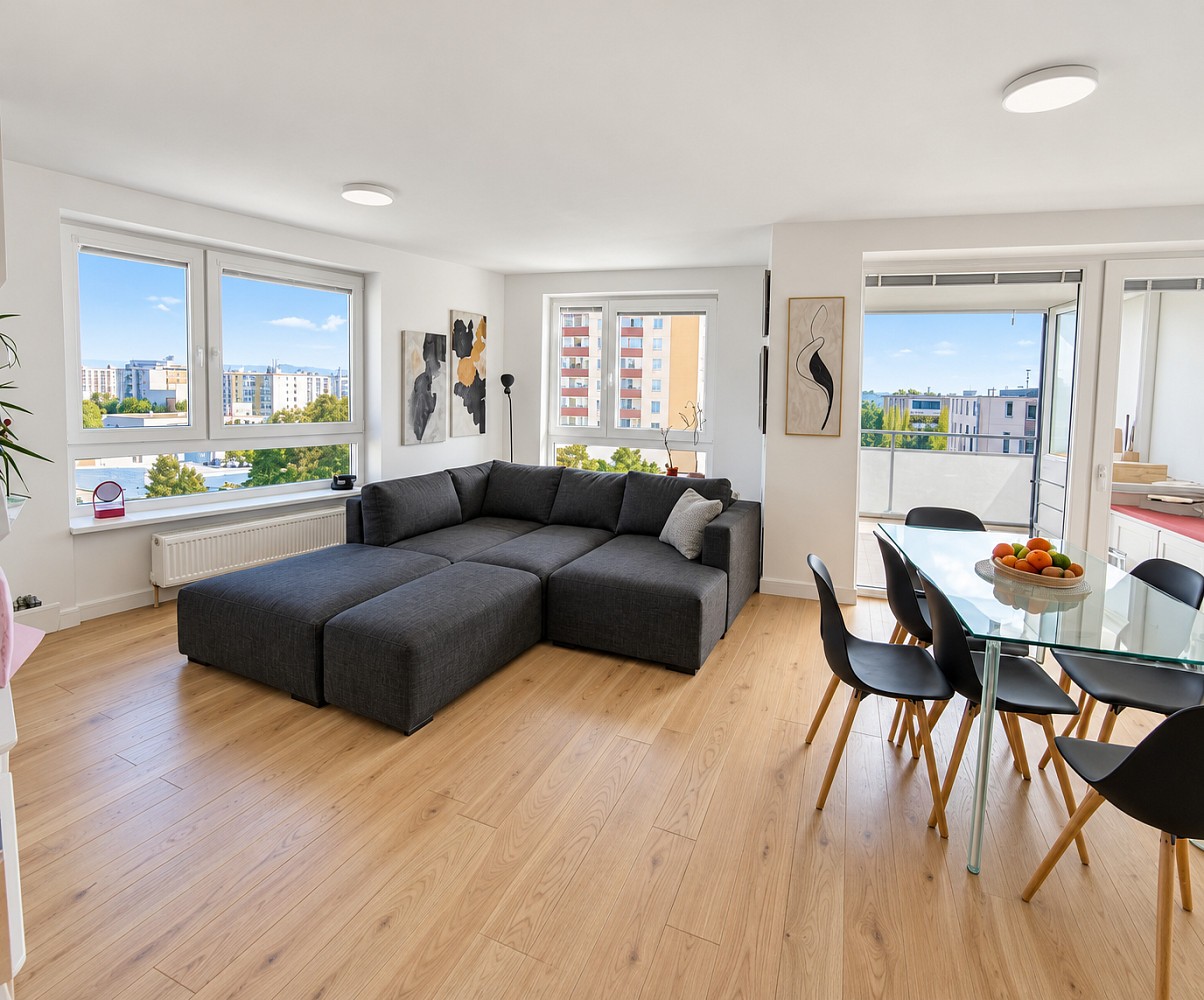 Prodej byt 3+kk - Janského, Olomouc - Povel, 77,4 m² - 2