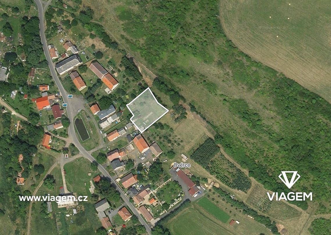 Prodej zahrada - Nepomyšl, okres Louny, Ústecký kraj - 1
