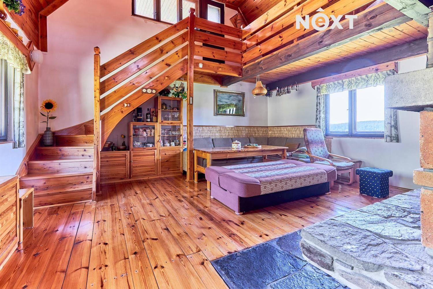 Chalupa · 141 m² · Loučovice Nové Domky - 4