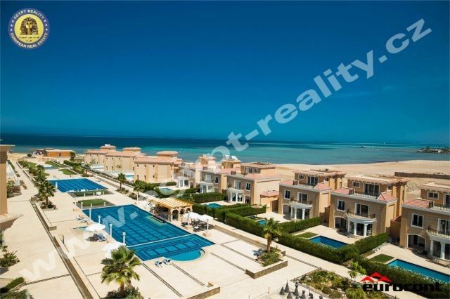 Prodej byt 2+kk - Egypt - Hurghada, 64 m²
