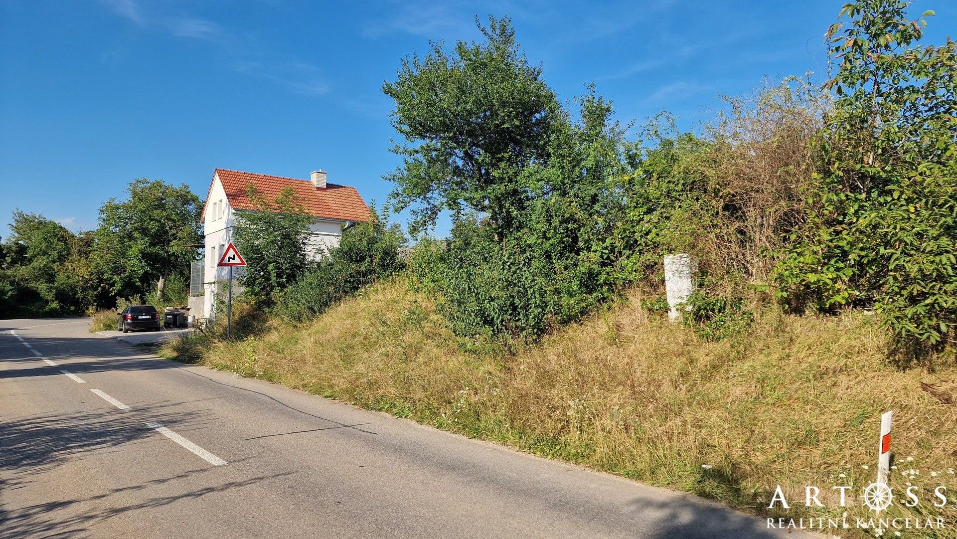 Zahrady, Vinohradská, Brno