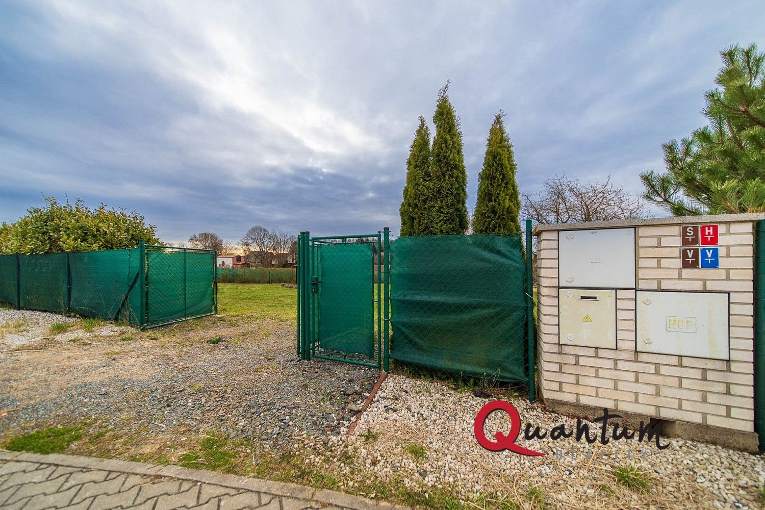 Pozemek pro bydlení, 2 604 m²