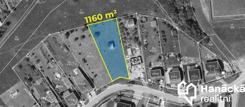 Pozemky pro bydlení, Stará Ves