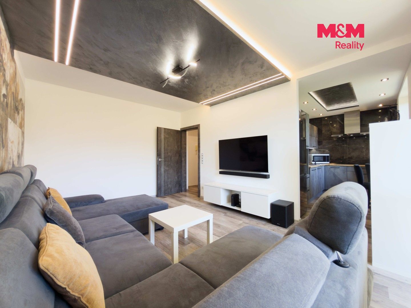Byt 2+1 · 55 m² · U Lesa, Karviná - 4