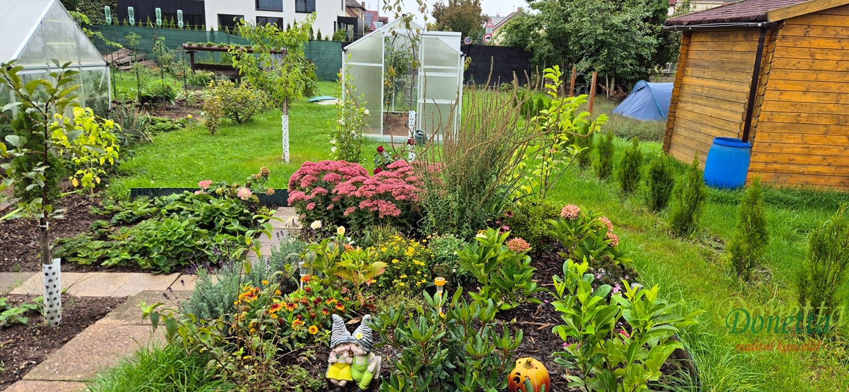 Prodej zahrada - Honkova, Hradec Králové, 200 m²