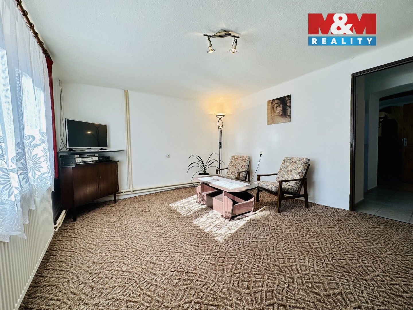Chalupa · 105 m² · Kajetín, Choustník - 4