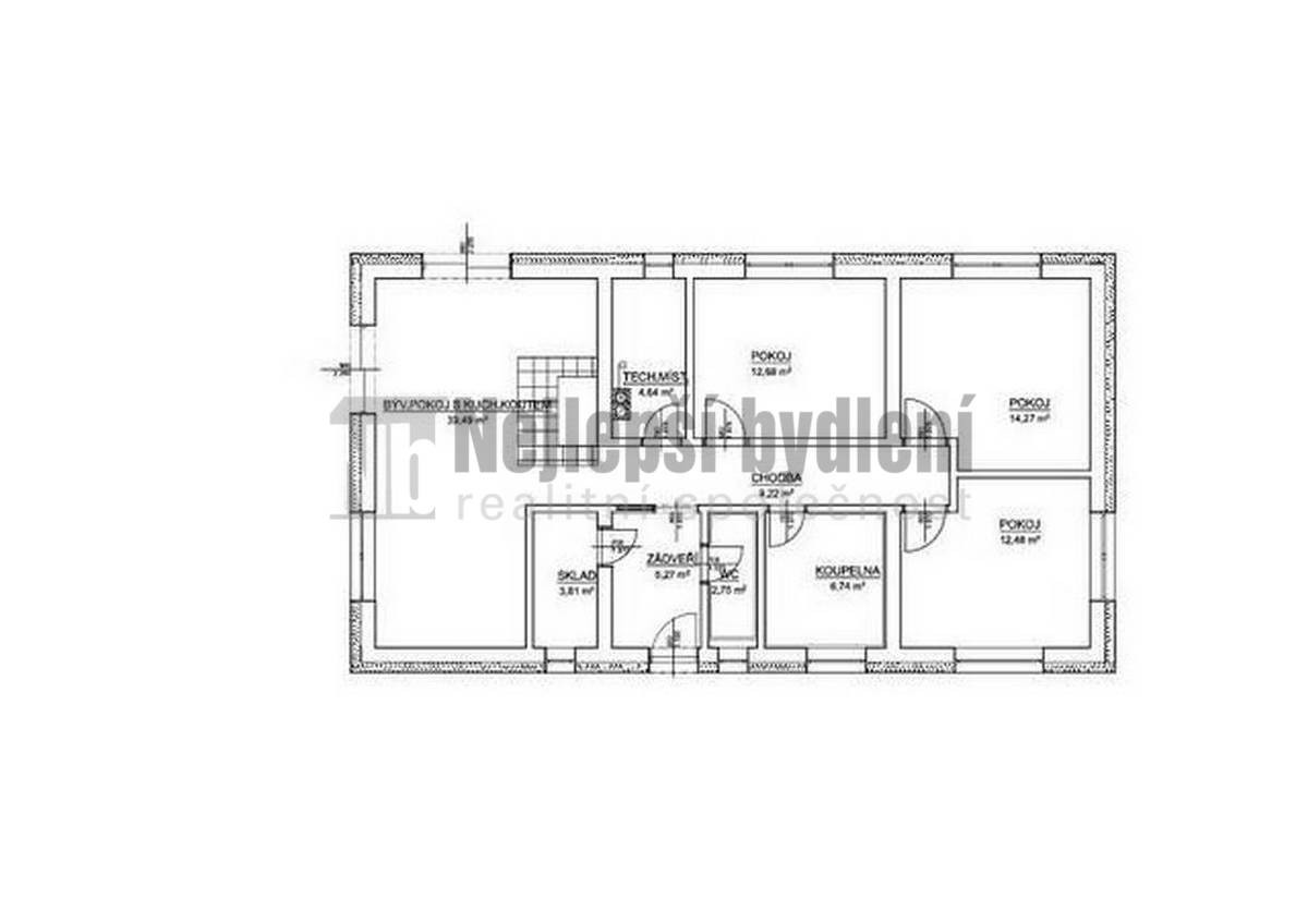 Rodinný dům · 112 m² · Lipovec, Blansko - 4