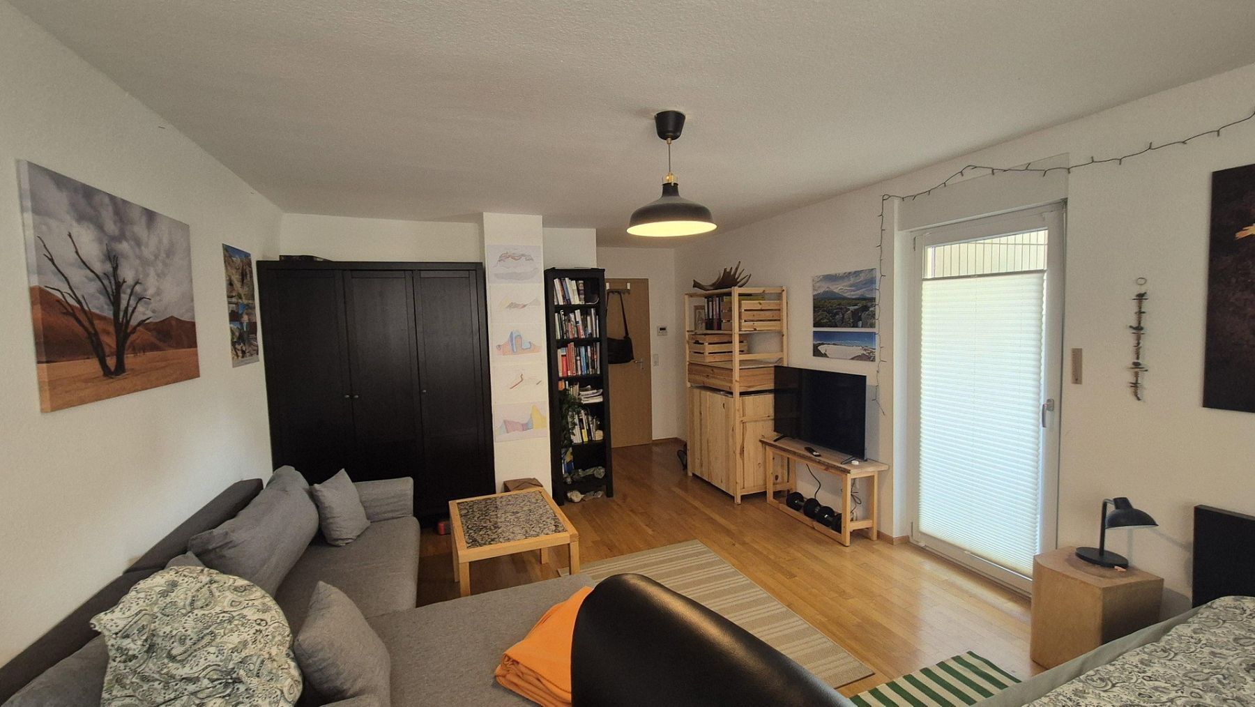 Pronájem byt 1+1 - Gerwigstr. 1 Karlsruhe Oststadt Baden-Württemberg 76131, 42 m² - 5