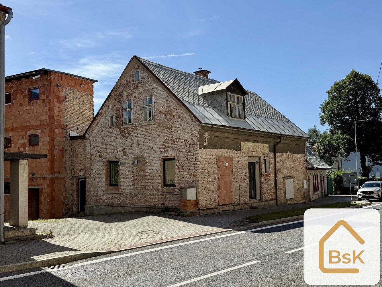 Prodej byt 2+kk - Lučany nad Nisou, okres Jablonec nad Nisou, 50 m² - 2