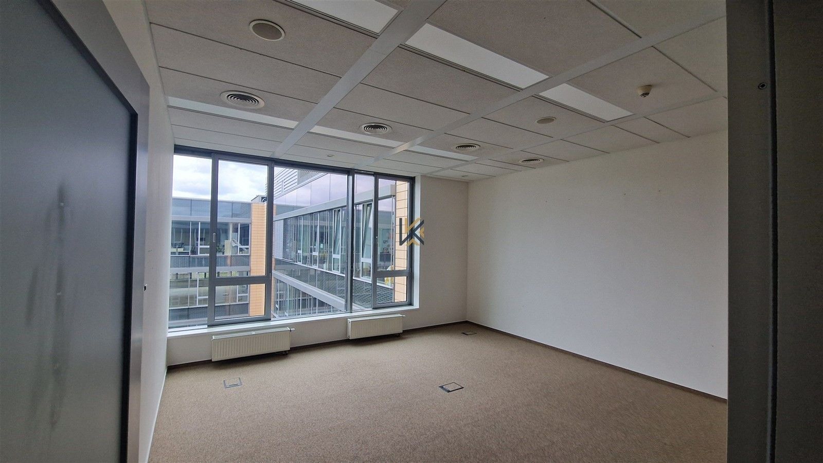 Kanceláře, Radlická, Praha, 166 m²