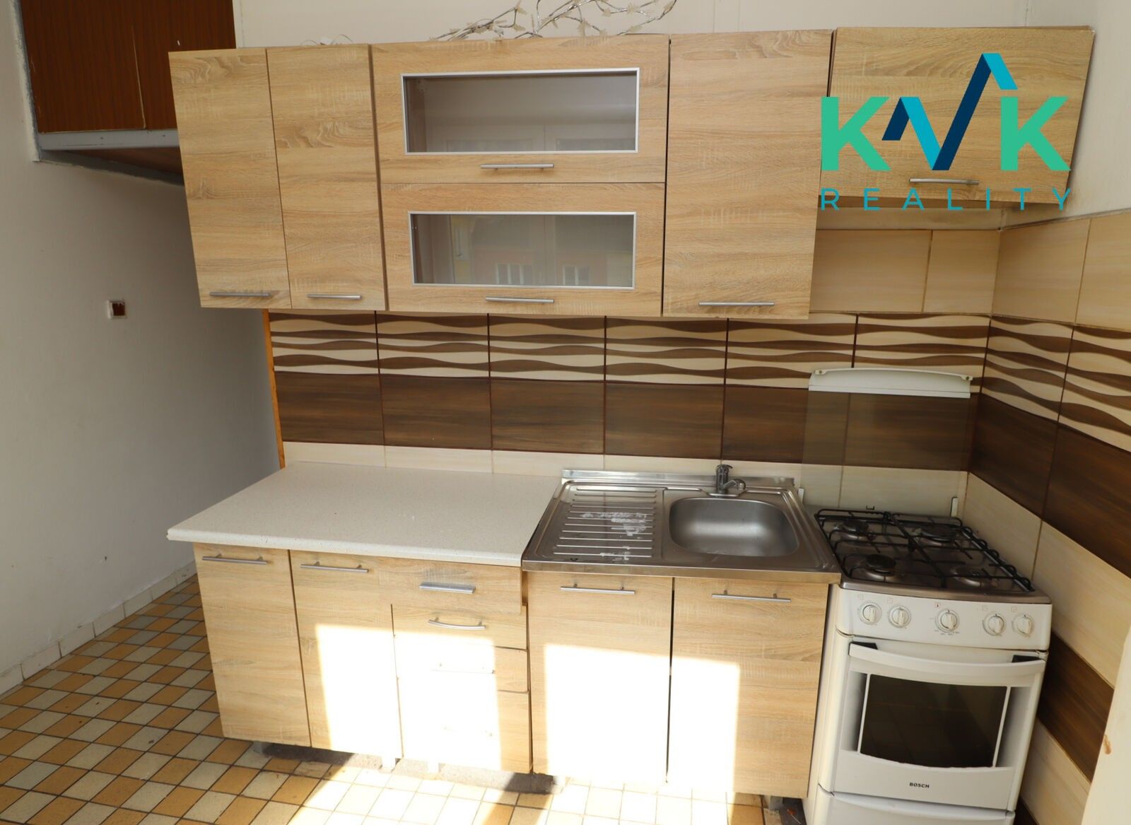 2+1, Pohraniční stráže 357, Kraslice, 50 m² - 2