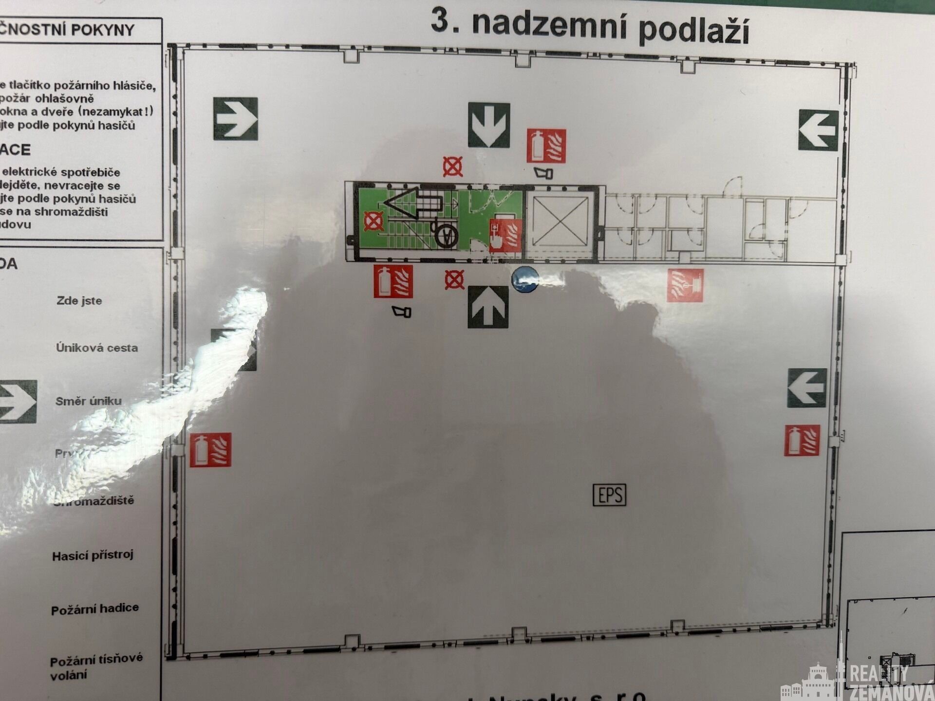 Pronájem komerční - Komerční, Nupaky, 470 m² - 5