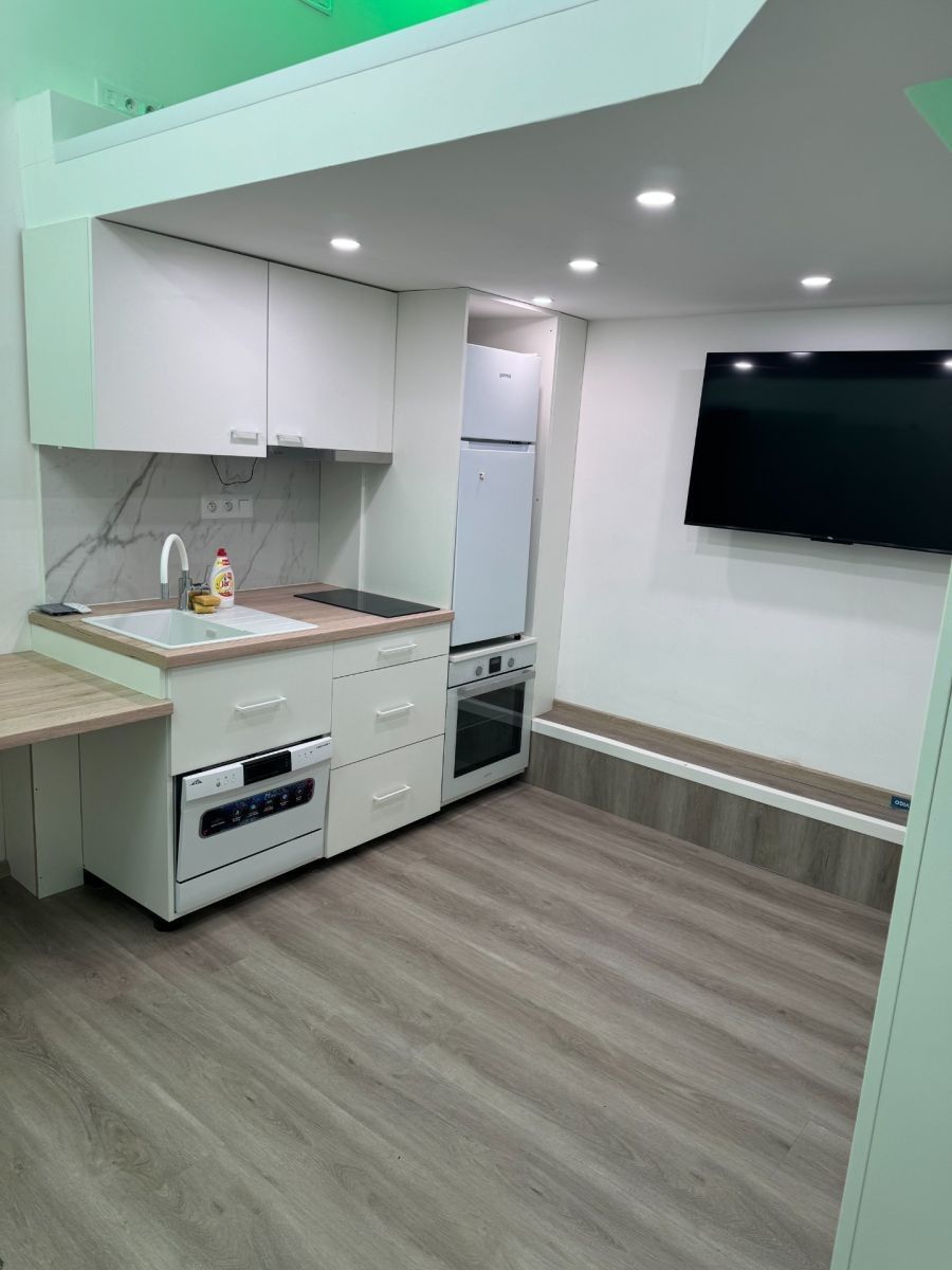 1+kk, U Půjčovny, Praha - Nové Město, 33 m² - 1
