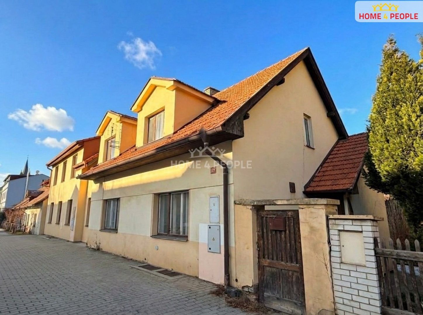 Rodinné domy, Nebušická, Praha, 140 m² - 1