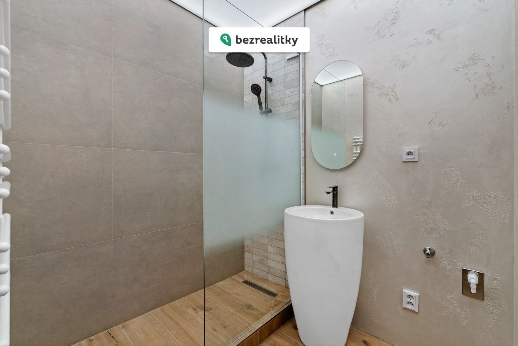 Prodej byt 1+1 - Rozprýmova, Újezd u Brna, 44 m²