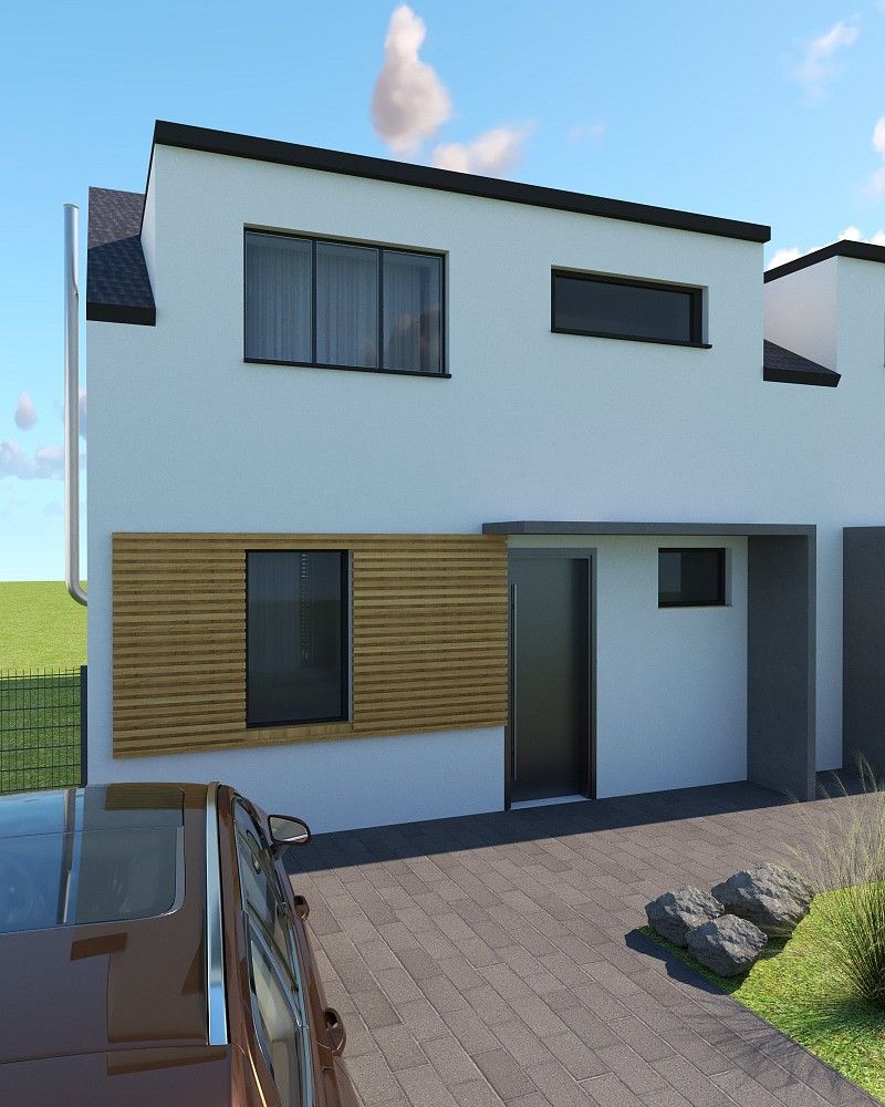 Prodej rodinný dům - Hrušky, okres Břeclav, Jihomoravský kraj, 99 m² - 5