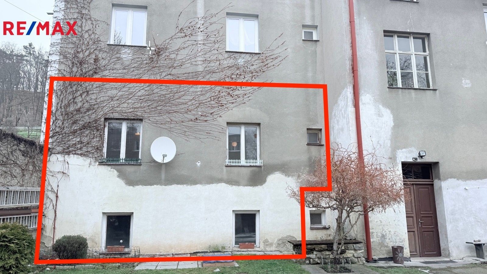 3+1, Přemyslova 390, Kralupy nad Vltavou, 126 m²