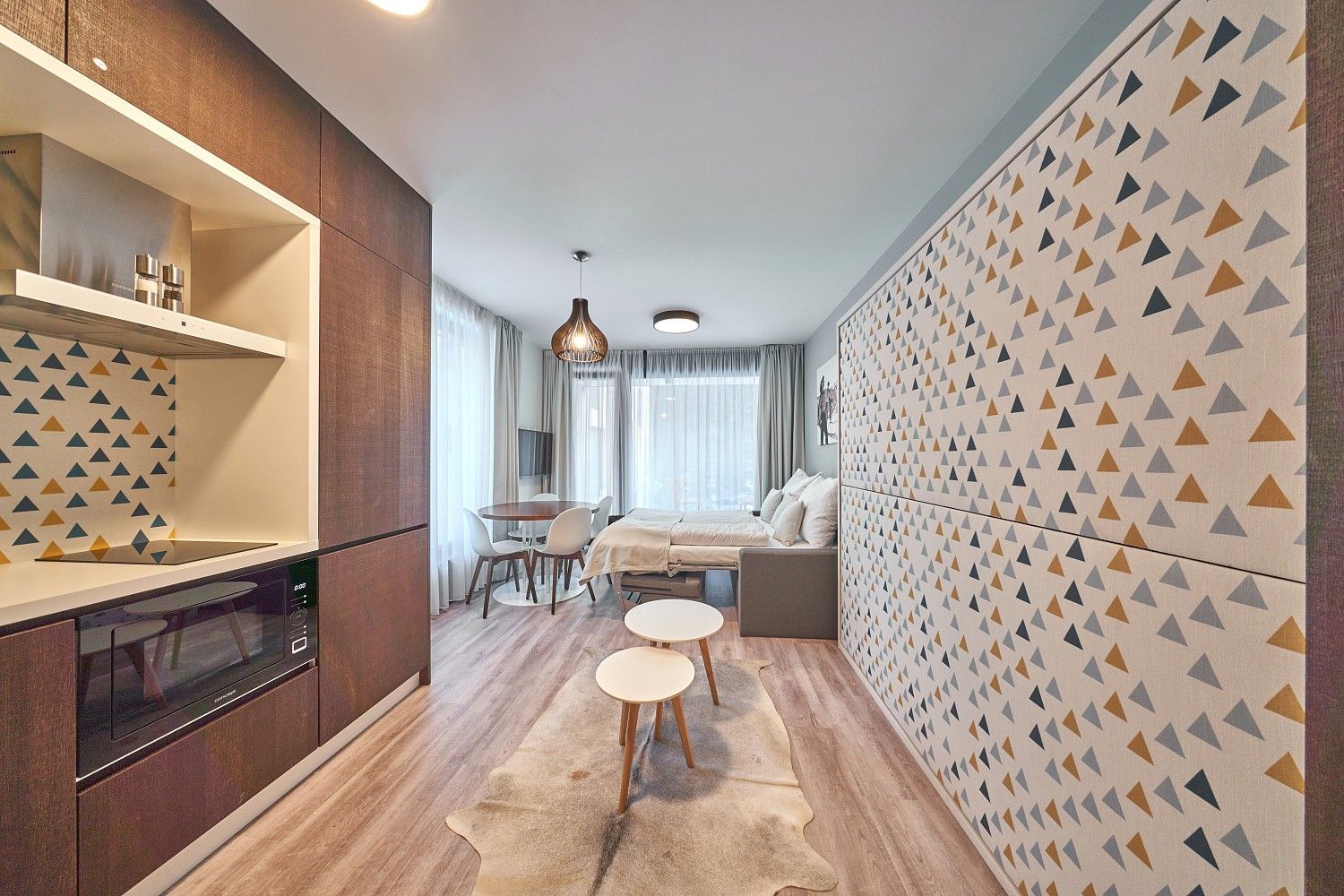 Prodej byt 2+kk - Pec pod Sněžkou, okres Trutnov, Královéhradecký kraj, 37 m² - 5