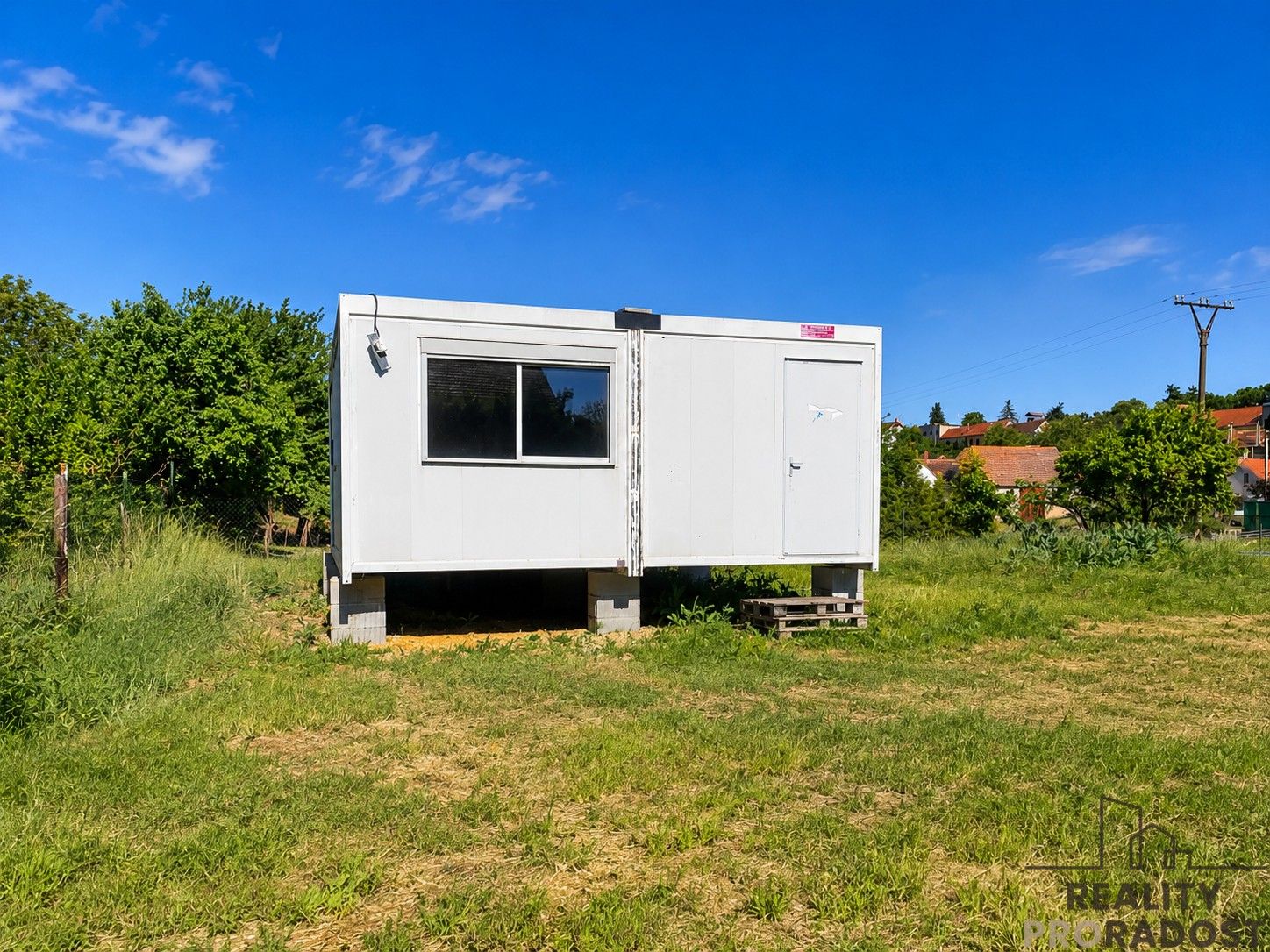Prodej zahrada - Žerůtky, 770 m² - 5