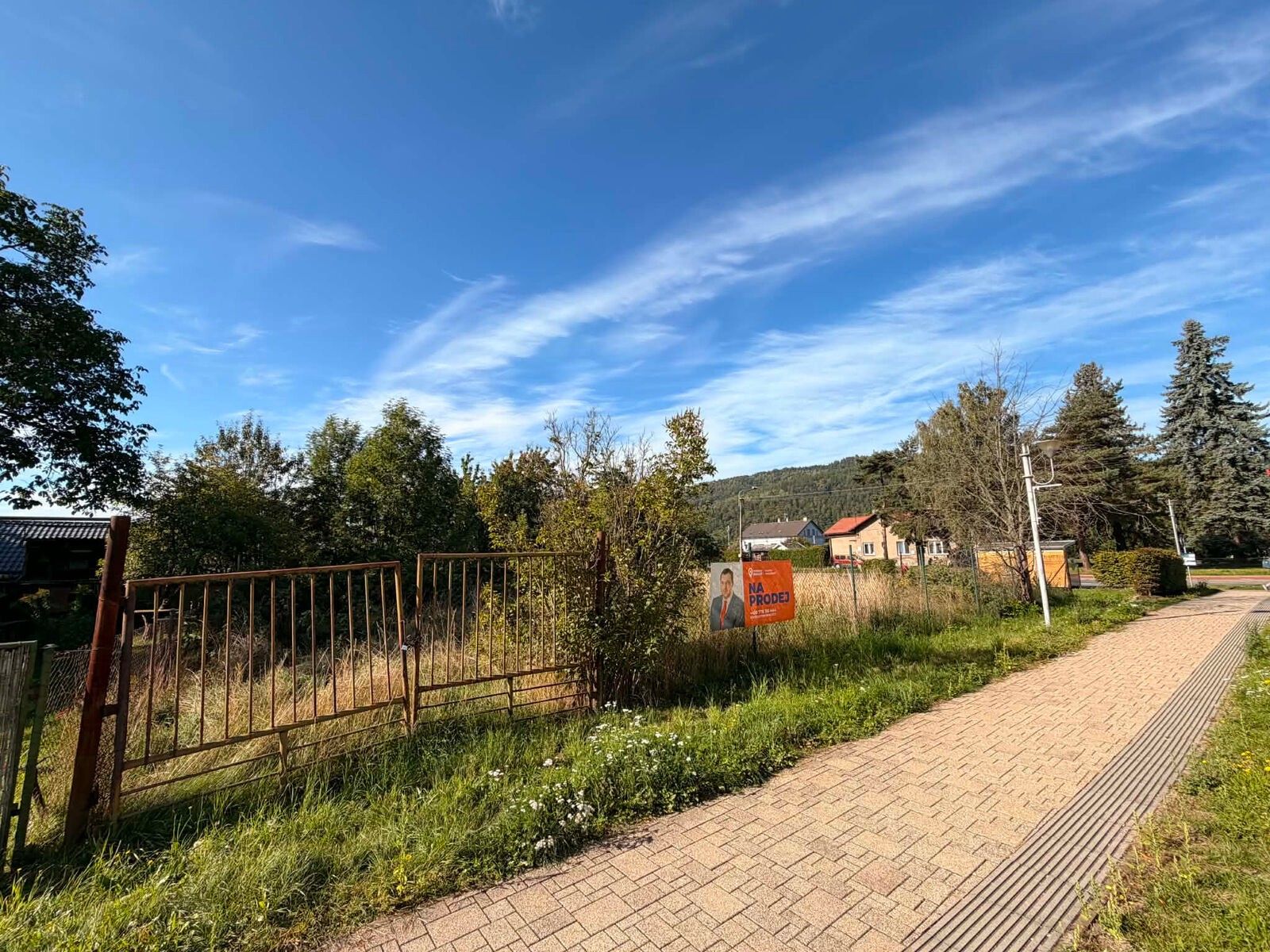 Pozemek pro bydlení · 931 m² · Rapotín - 3