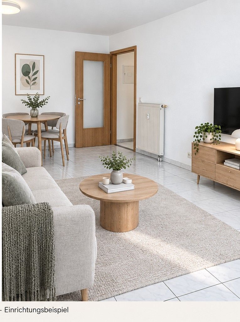 Byt 2+1 · 60 m² · Palisadenring 56, , Bádensko-Württembersko - 4