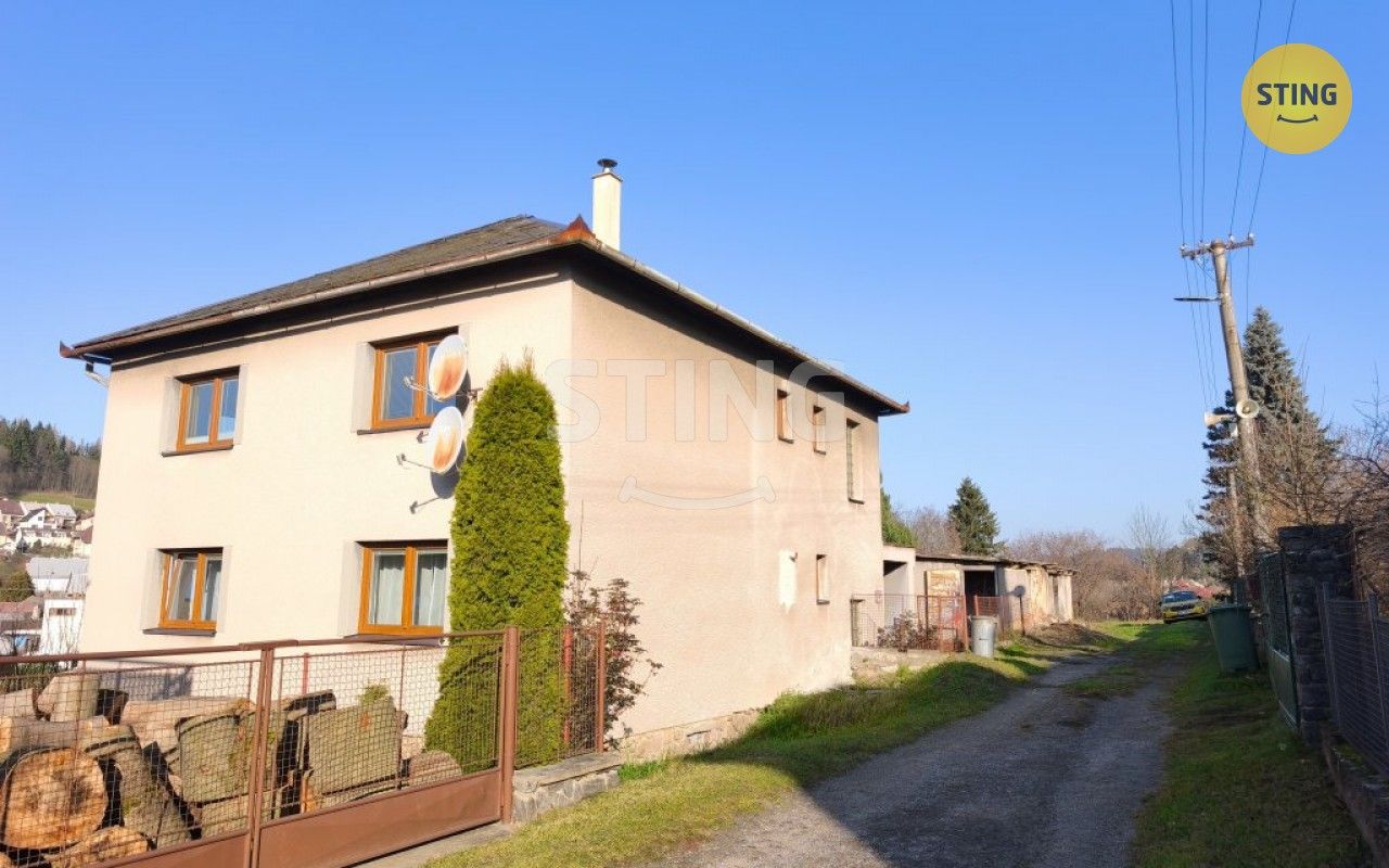 Rodinné domy, Nad Vápenicí, Jimramov, 198 m²