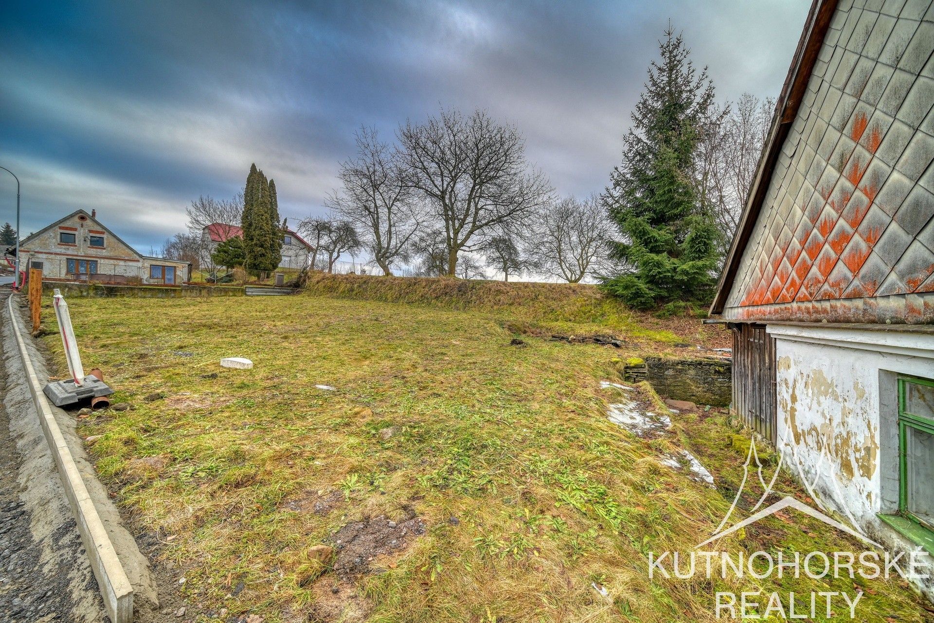 Prodej pozemek pro bydlení - Draha, Žamberk, 887 m²