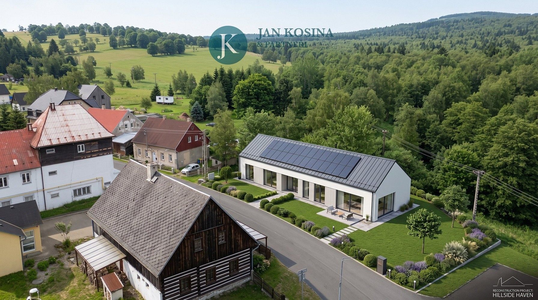 Rodinný dům · 244 m² · Nová Ves v Horách, okres Most - 4