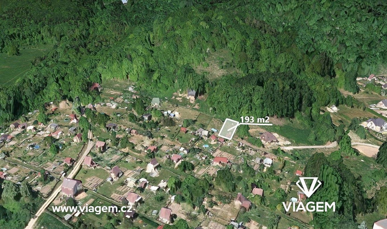 Pozemek pro bydlení · Povrly, okres Ústí nad Labem, Ústecký kraj - 3