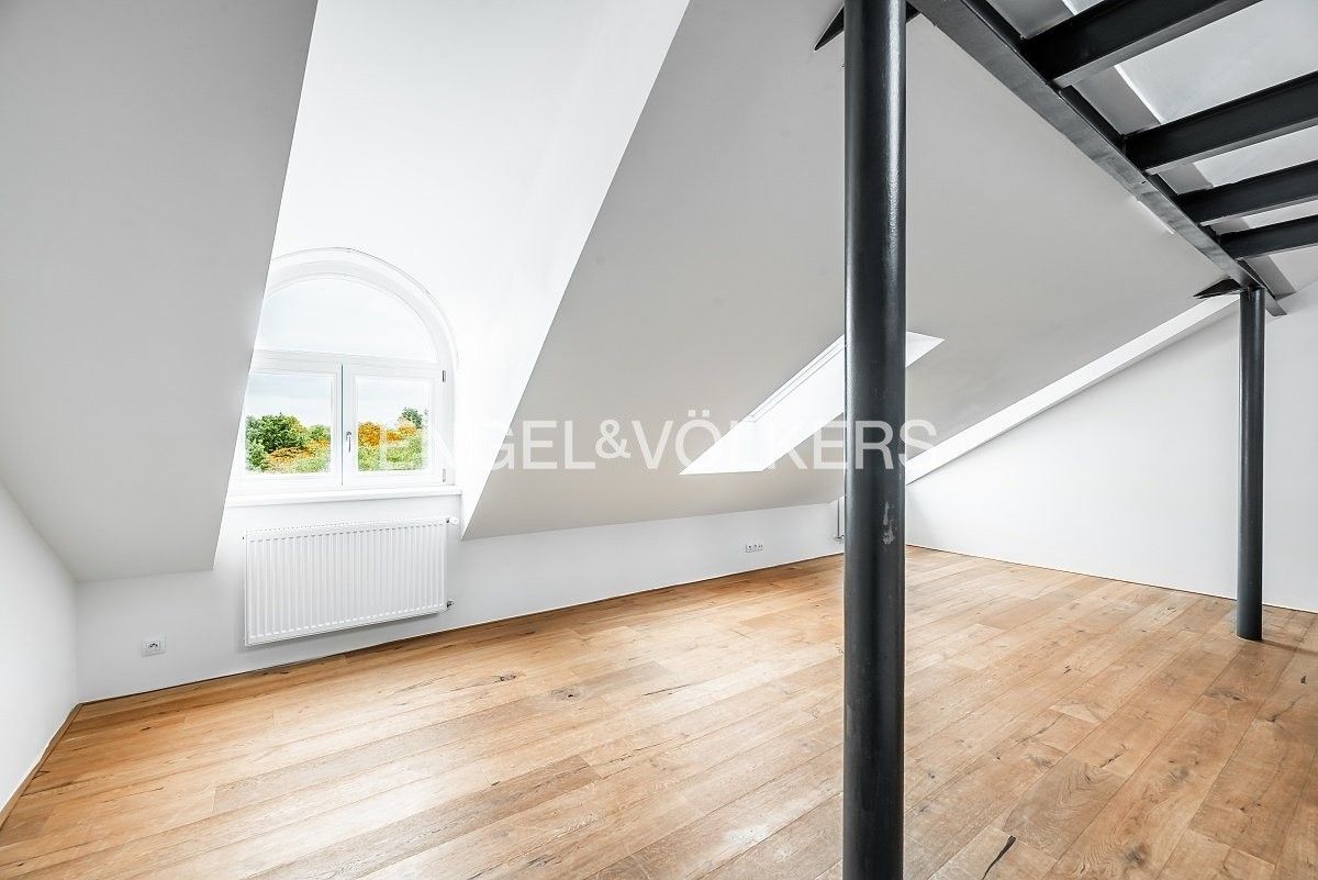 1+kk, Kaizlovy sady, Praha, 63 m²