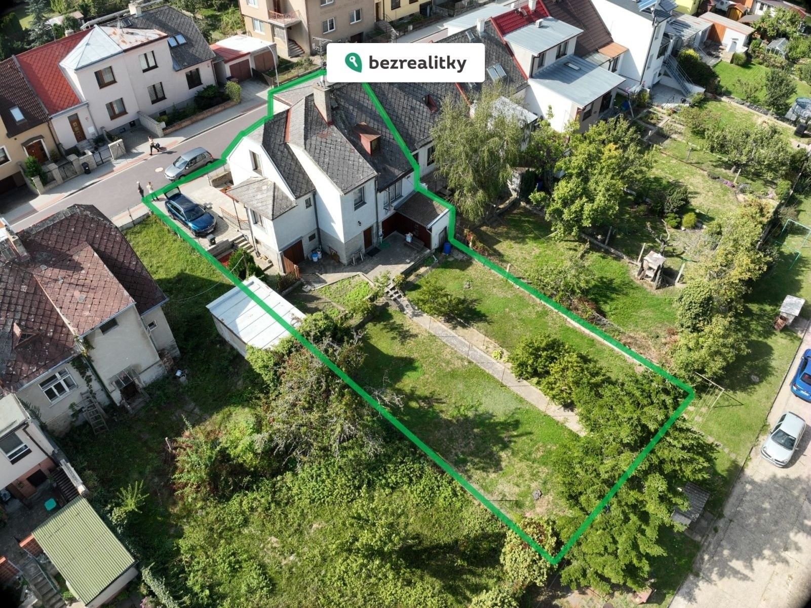 Prodej rodinný dům - Otokara Březiny, Znojmo, 202 m²