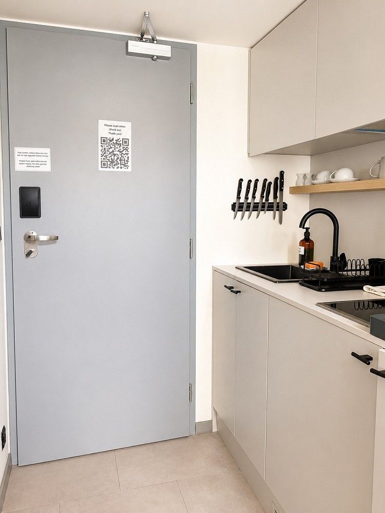 Byt 1+kk · 16 m² · Praha - Karlín, okres Praha 8, Hlavní město Praha - 3