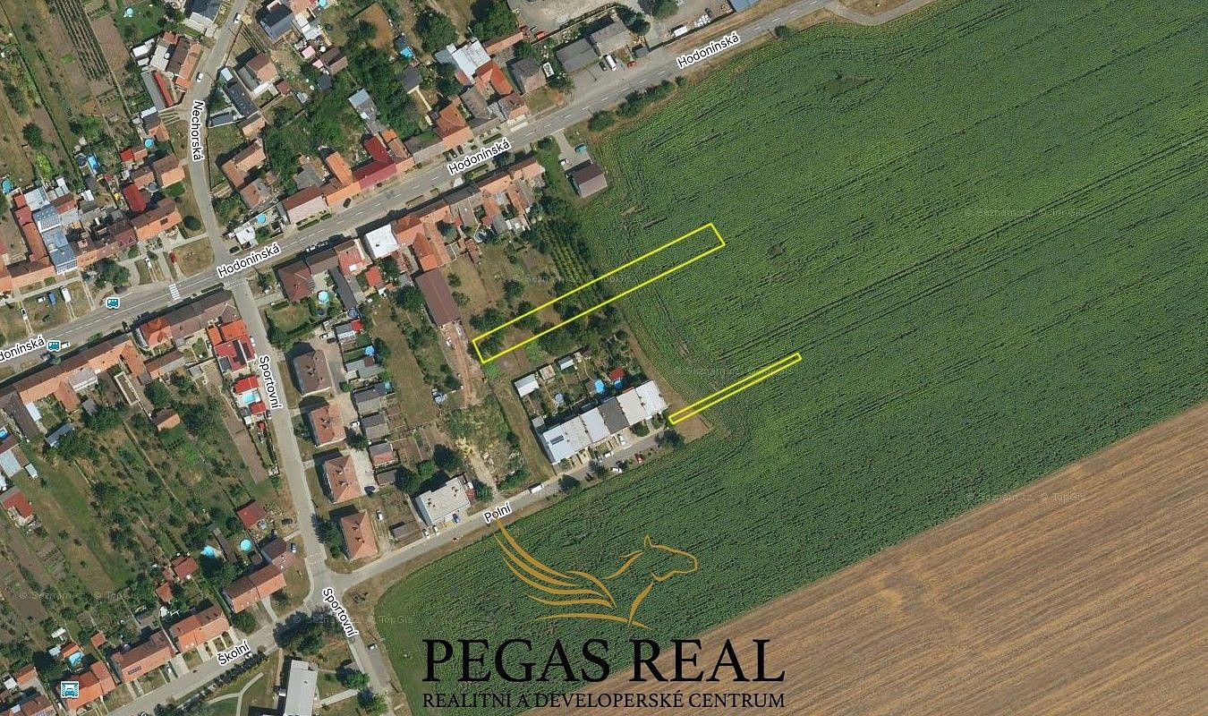 Zahrada · Prušánky, okres Hodonín, Jihomoravský kraj - 3