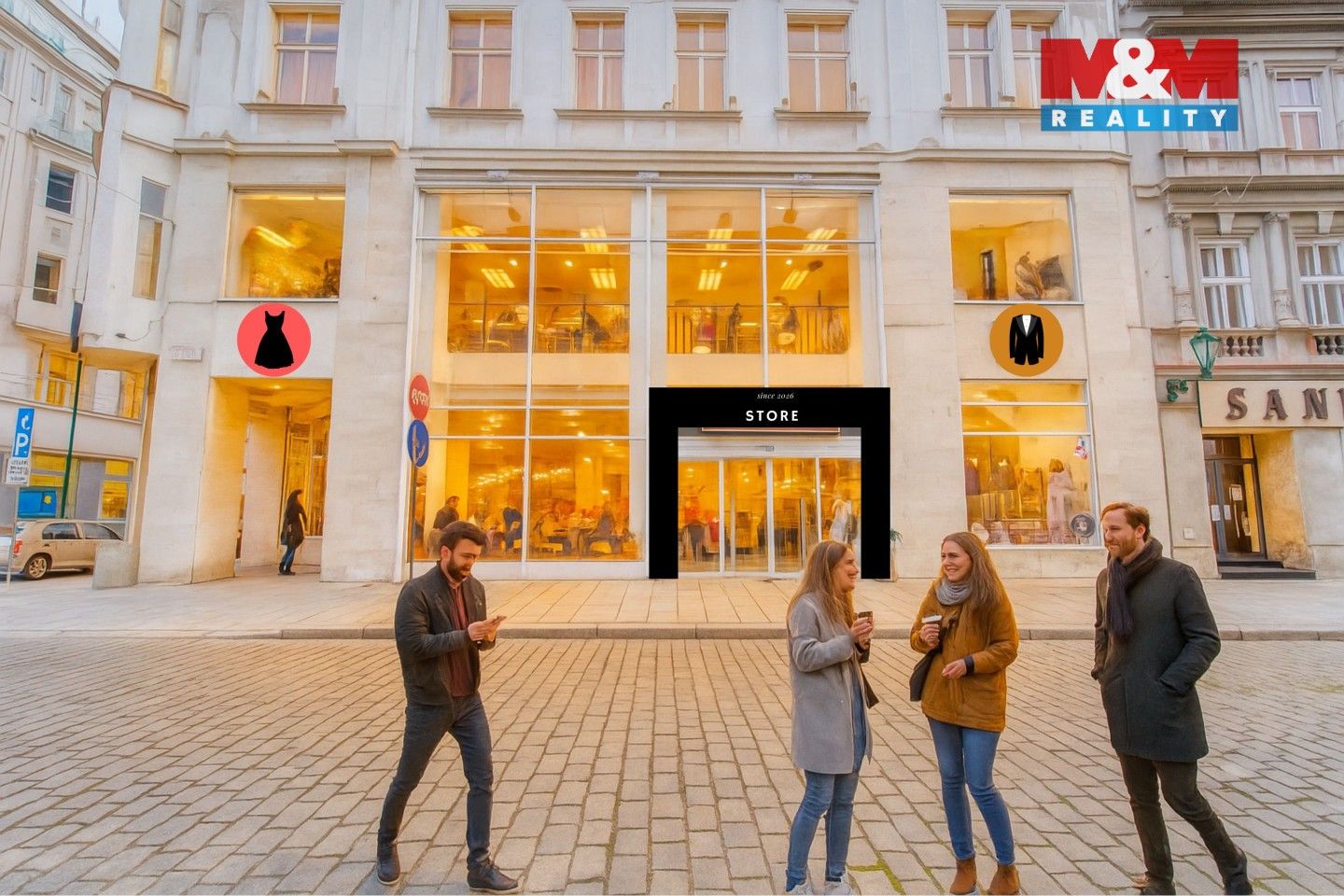 Pronájem obchodní prostory - Zbrojnická, Plzeň, 598 m²