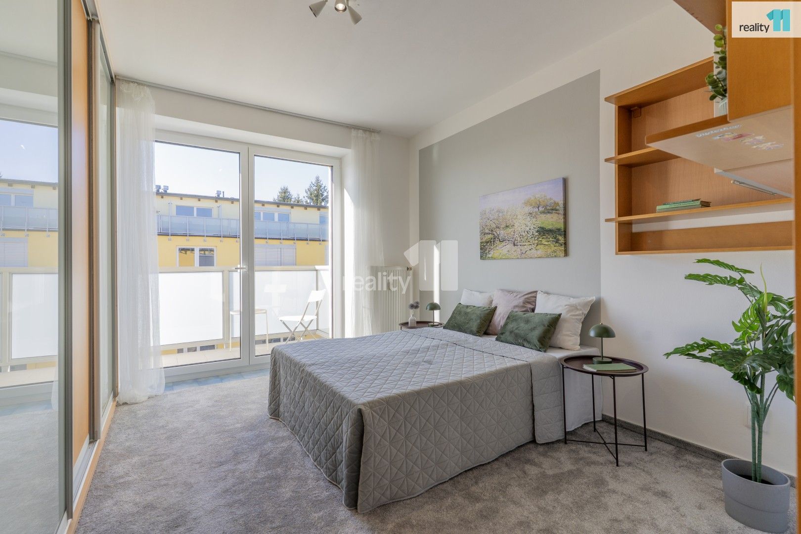 Prodej byt 2+kk - Sluneční, Jesenice, 63 m²