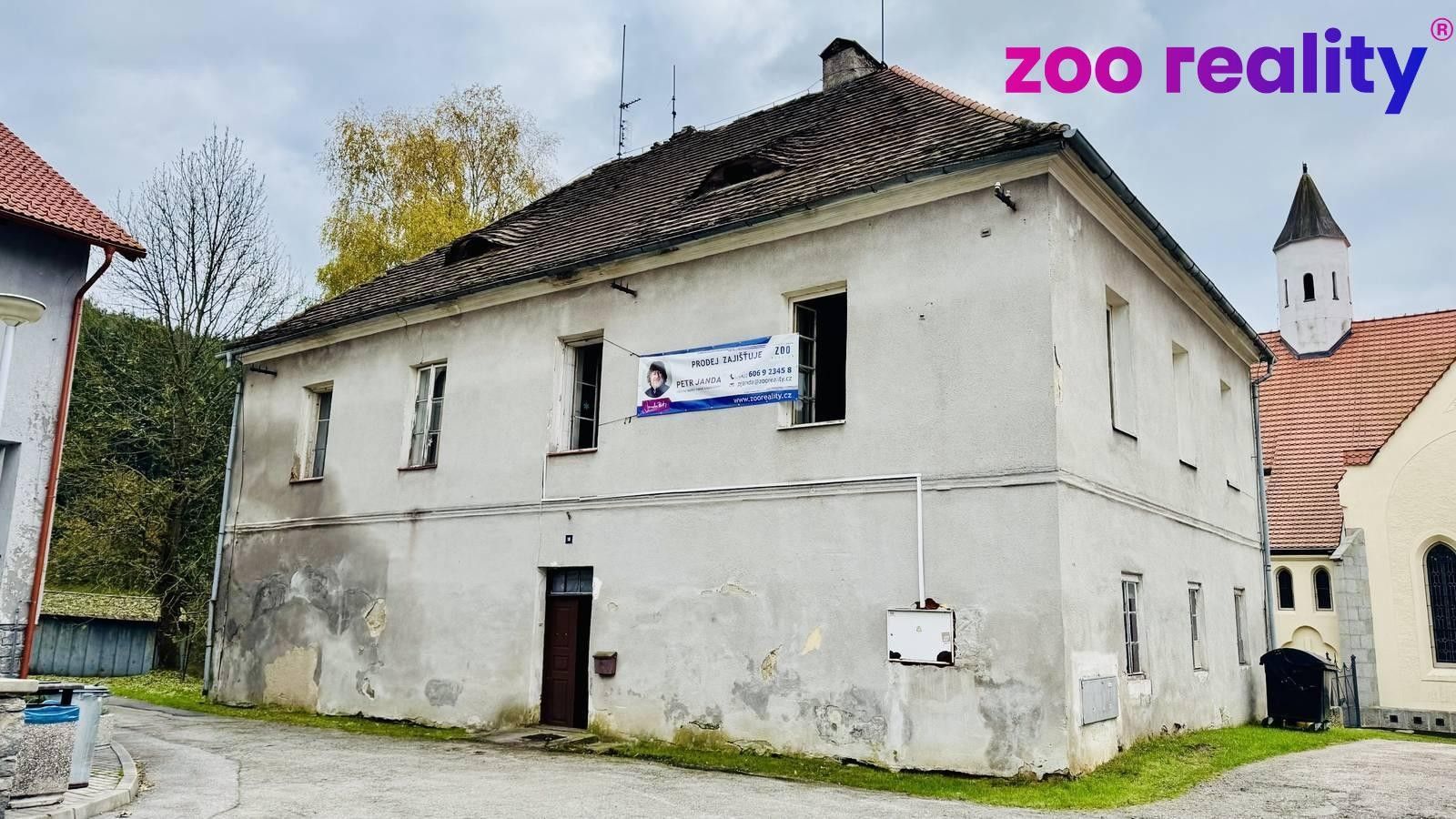 Rodinný dům, 360 m²
