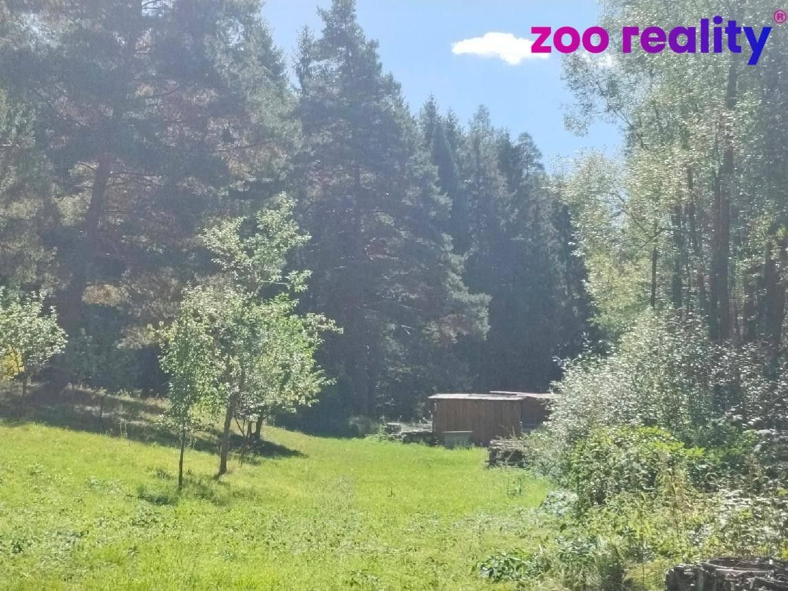 Prodej pozemek pro bydlení - Vyšší Brod - 5
