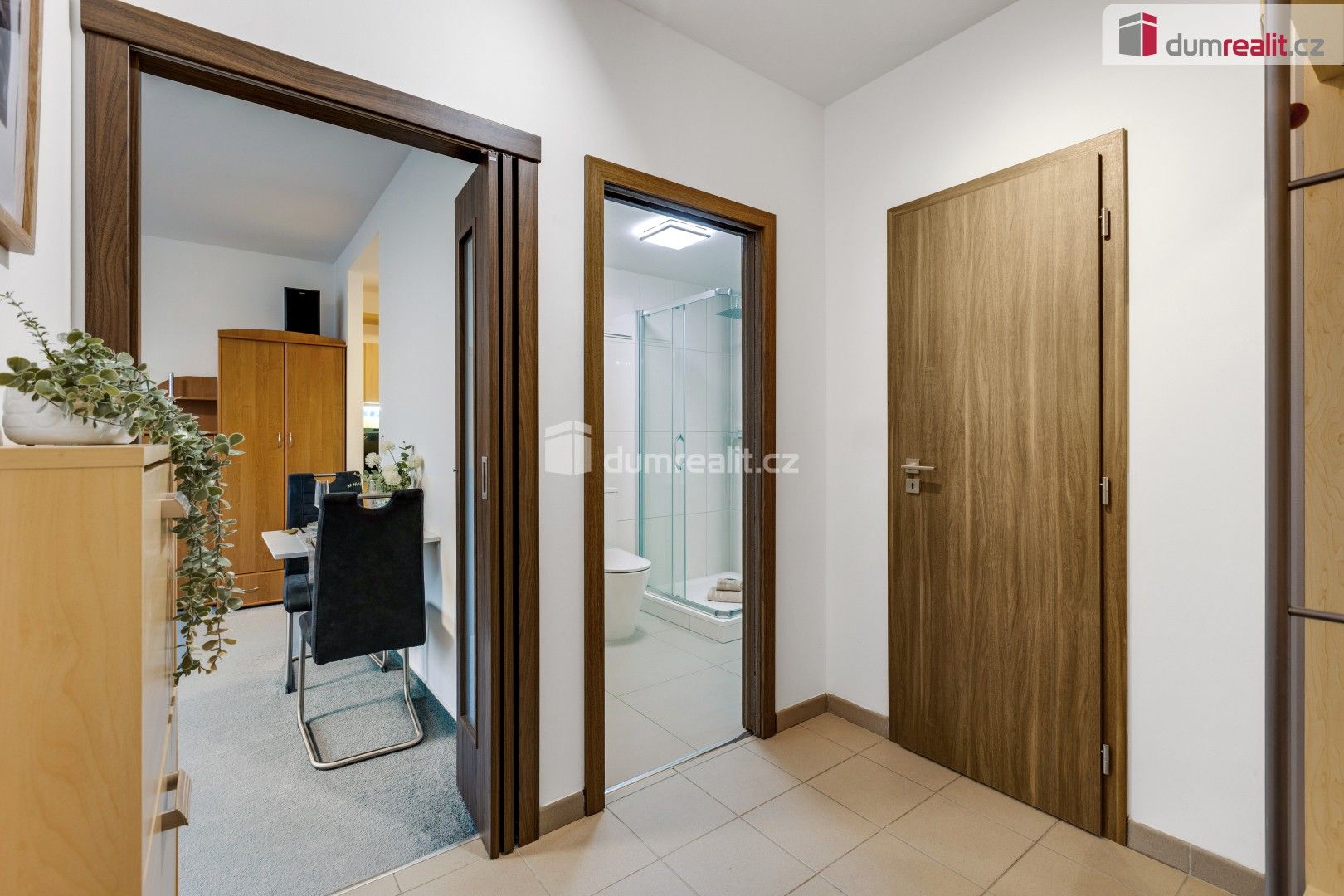 Prodej byt 1+kk - Teplická, Praha, 35 m²