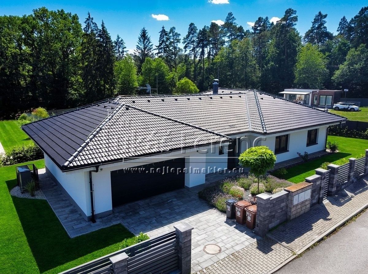 Prodej rodinný dům - Na Lukách, Unhošť, 221 m² - 5