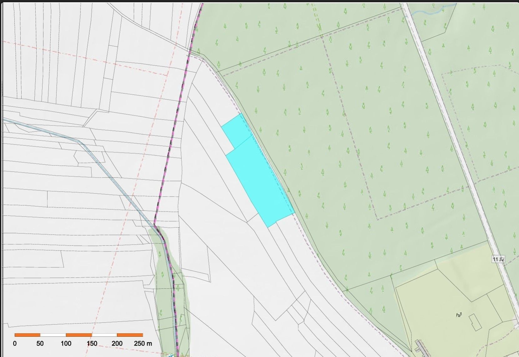Pozemky pro bydlení, Kostelec nad Černými lesy - Kostelec nad Černými lesy, Středočeský kraj - 2