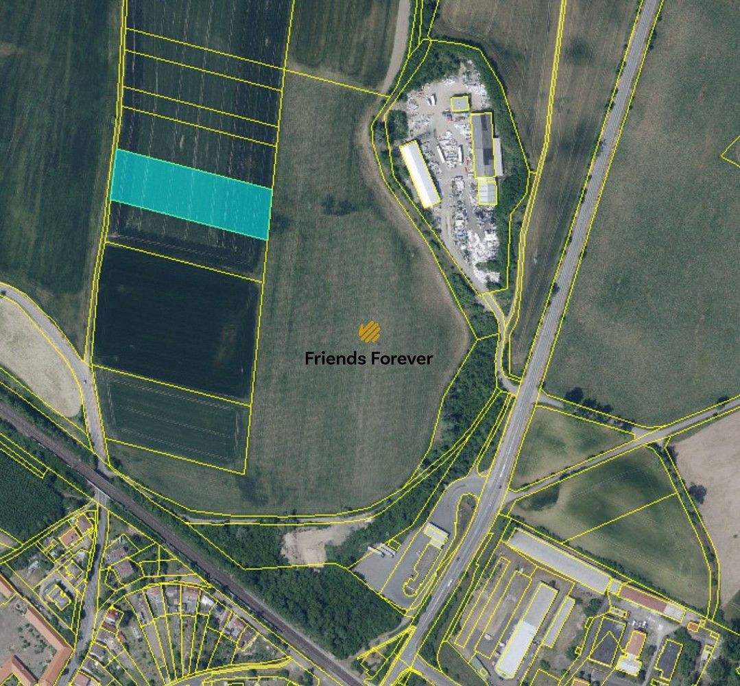 Zemědělské pozemky, Bohušovice nad Ohří - Hrdly, okres Litoměřice - 2