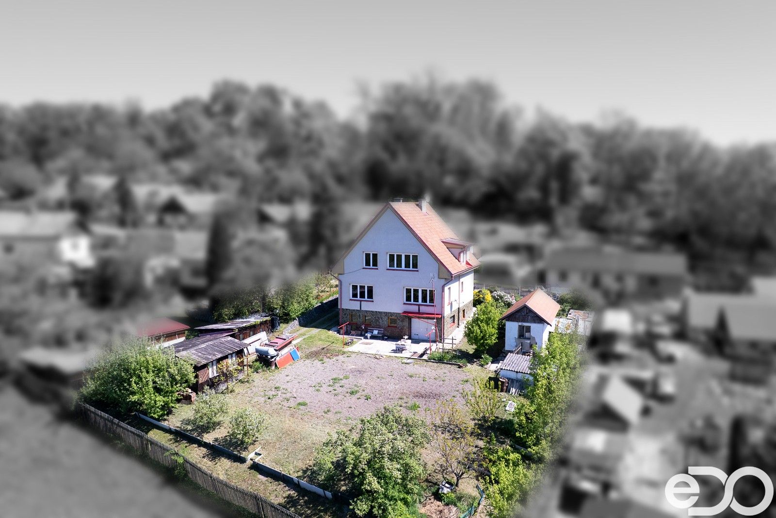 Prodej rodinný dům - Mcely, 149 m²