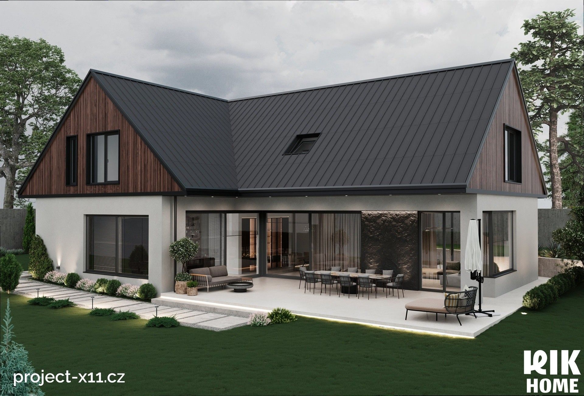 Pozemek pro bydlení, 1 617 m²