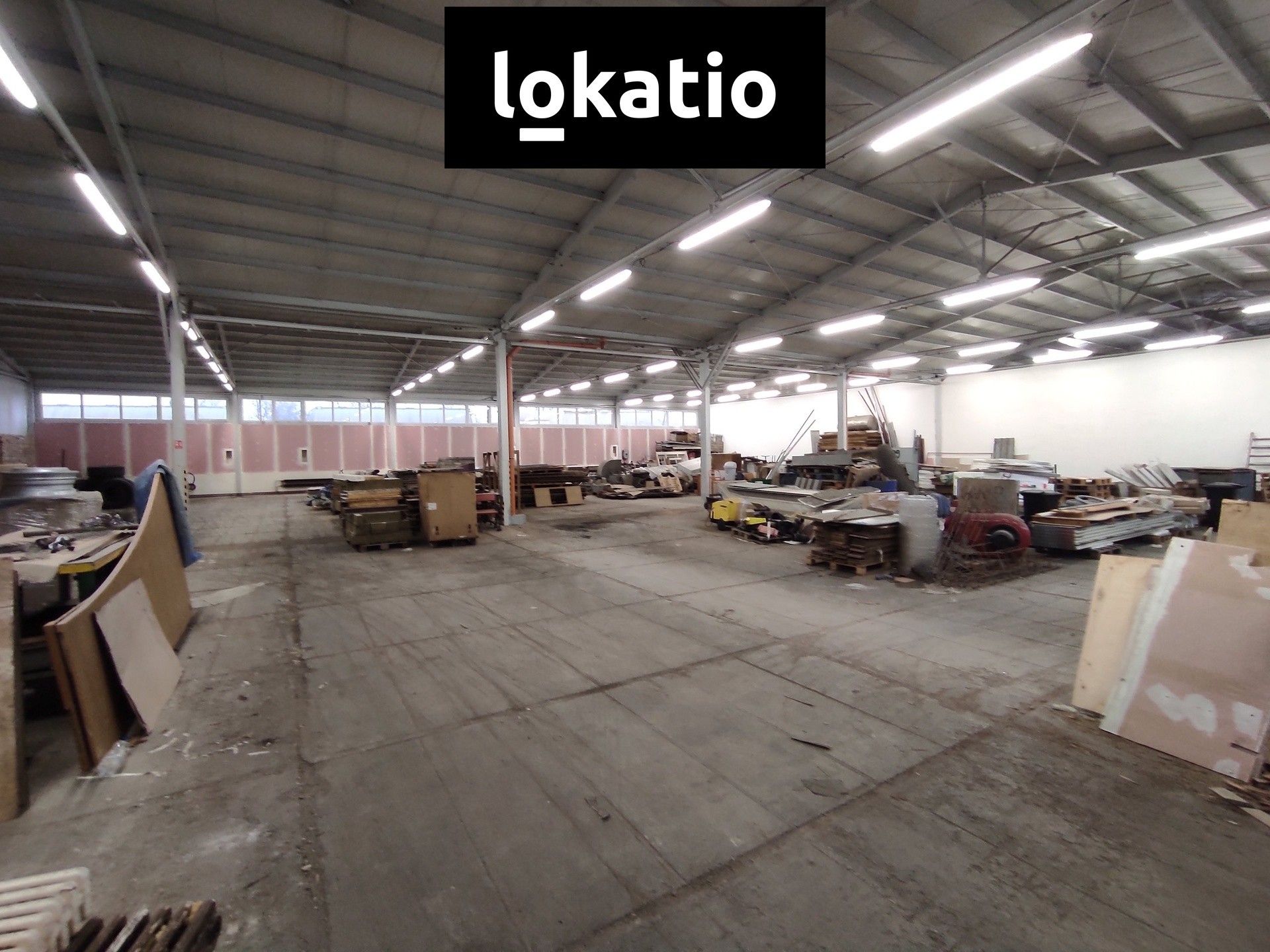 Sklady, Trojanova, Kralupy nad Vltavou, 1 500 m² - 1
