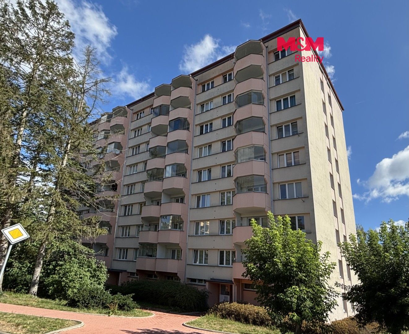 3+1, Dolnokubínská, Pelhřimov, 64 m²