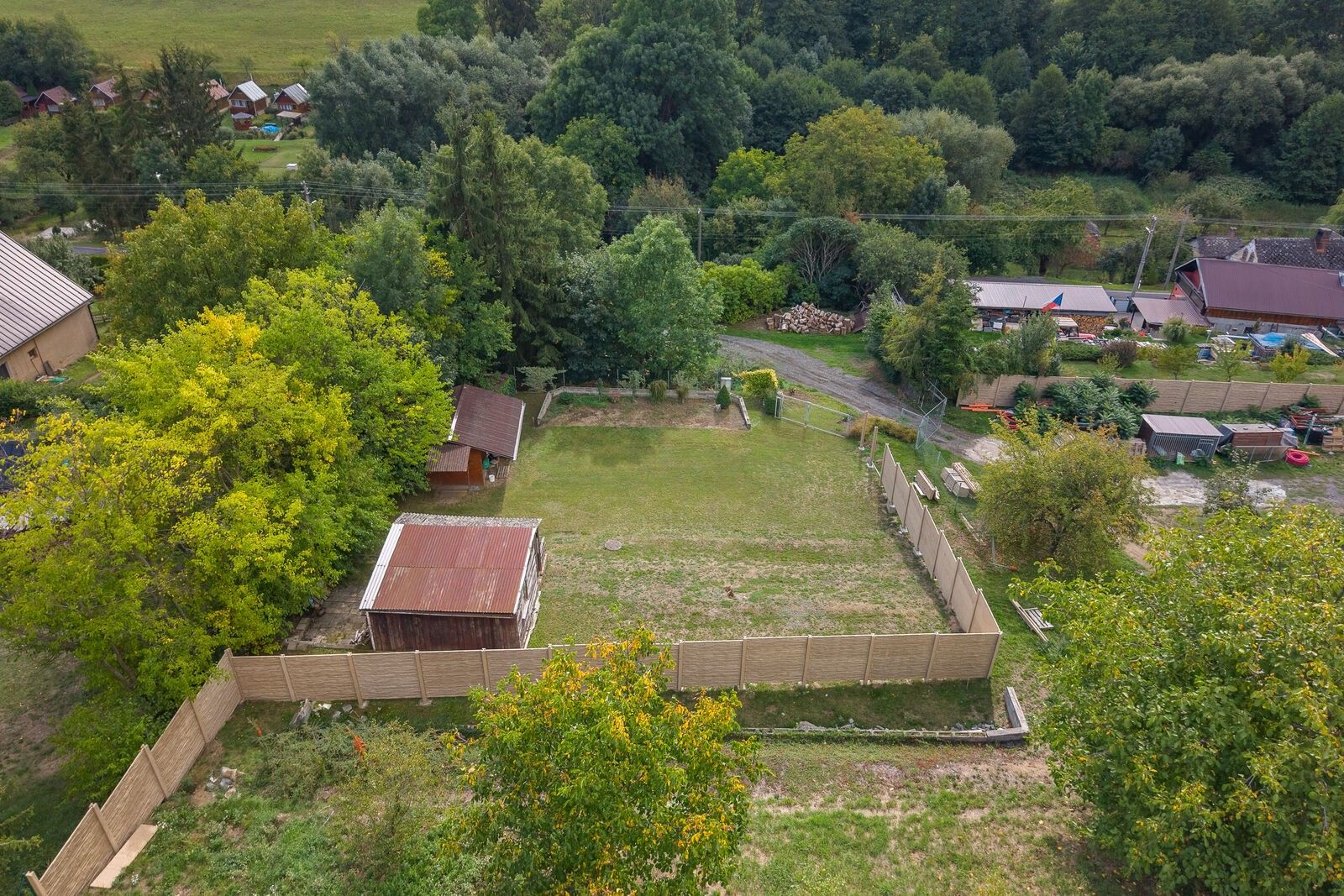 Pozemek pro bydlení · 612 m² · Mohelnice - 3