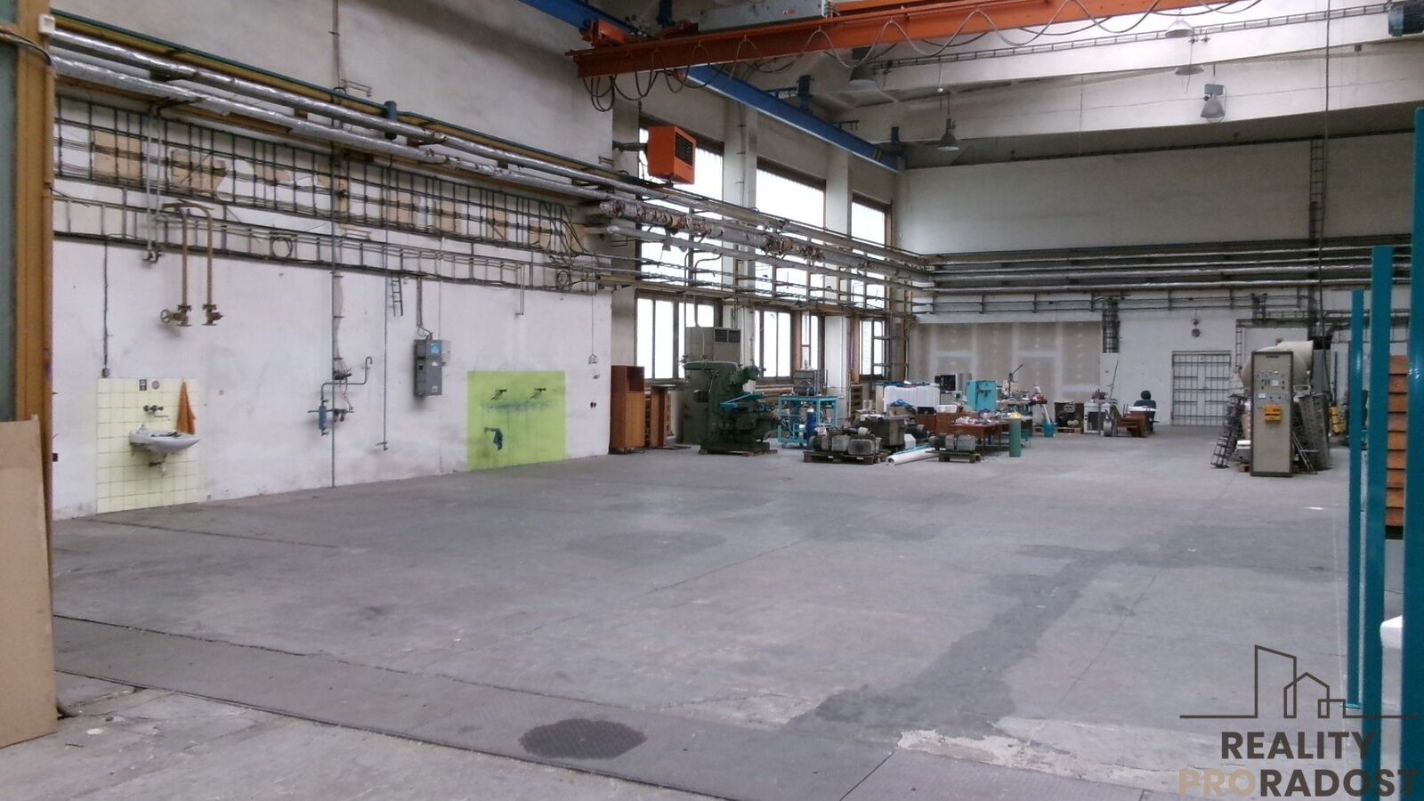 Sklad · 310 m² · Brno Medlánky - 4